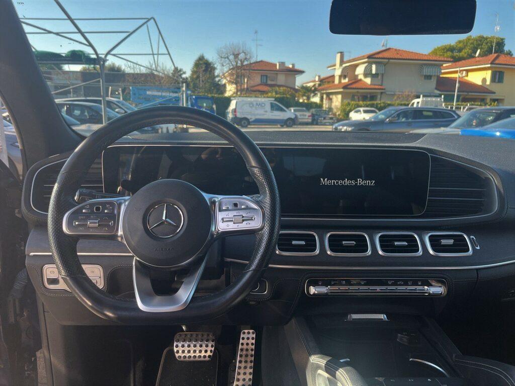 Mercedes GLE 350 350 de EQ-POWER Premium Plus 4Matic 9G-Tronic Plus