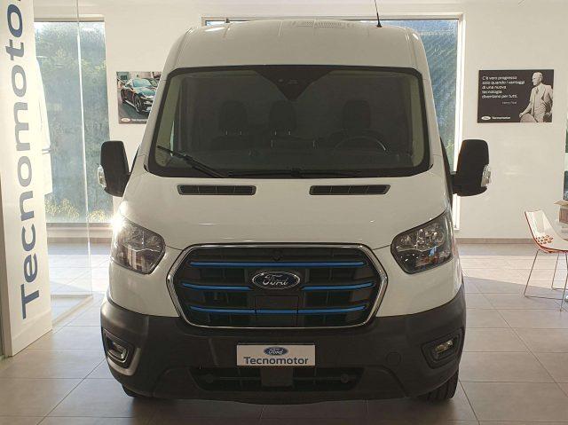 FORD E-Transit Van 350 L2H2 Trend 269CV Batt. 68KWh Auton. 260Km