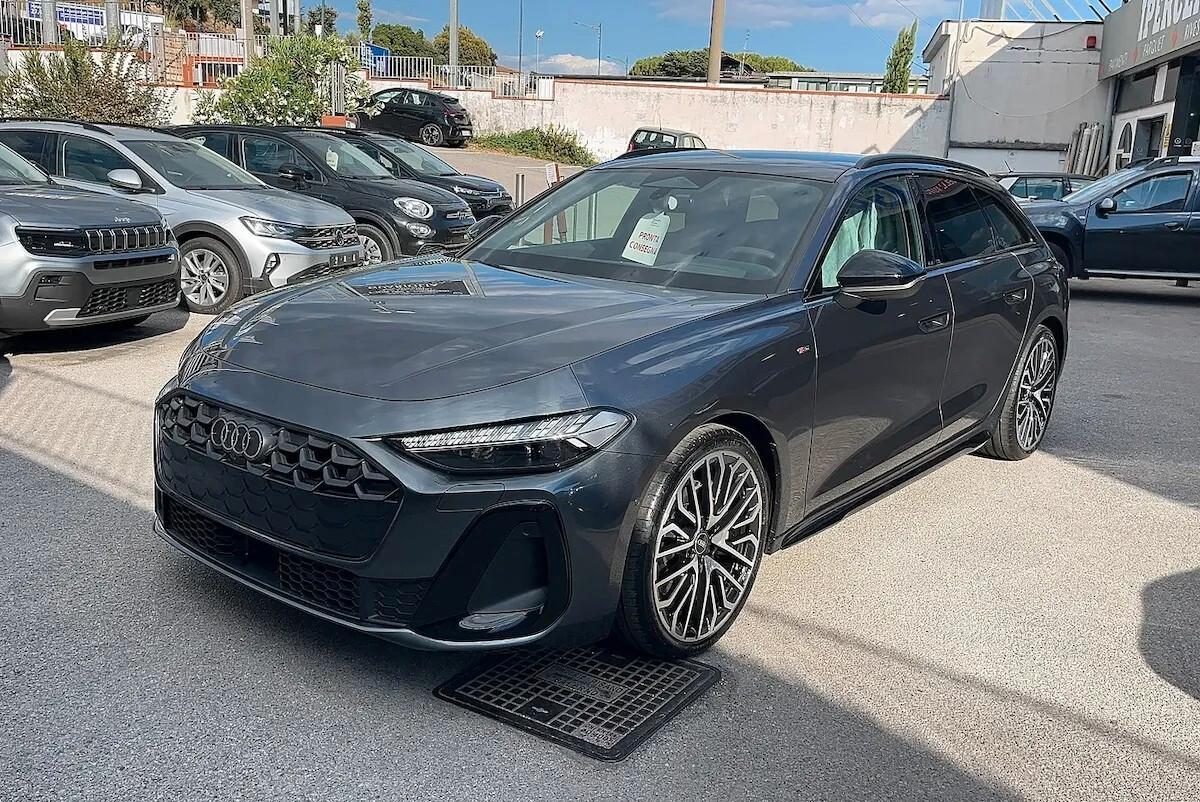 Audi A5 TDI 150 kW quattro S tronic mHEV+ S Line edition