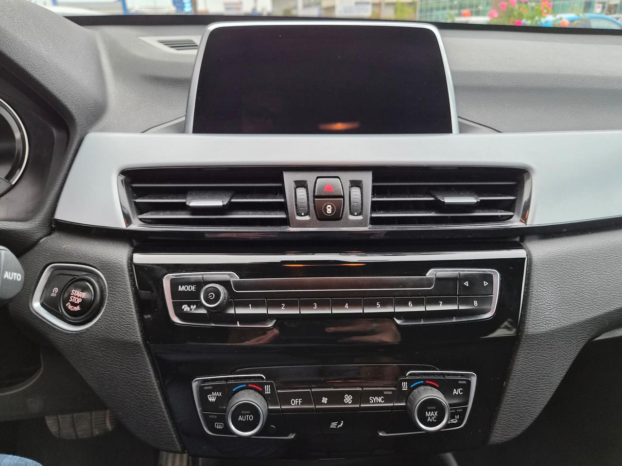 Bmw X1 sDrive18d Business