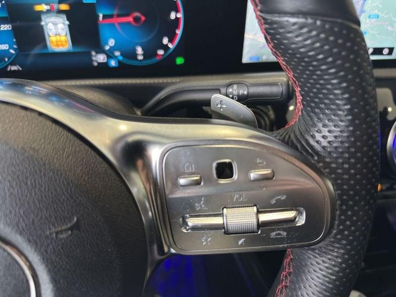 Mercedes-Benz Classe A A 180 d Automatic Premium