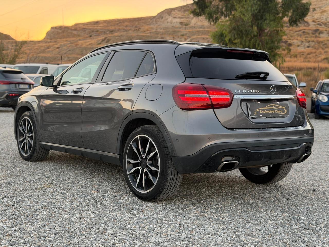 Mercedes-benz GLA 200 d Automatic Amg Premium