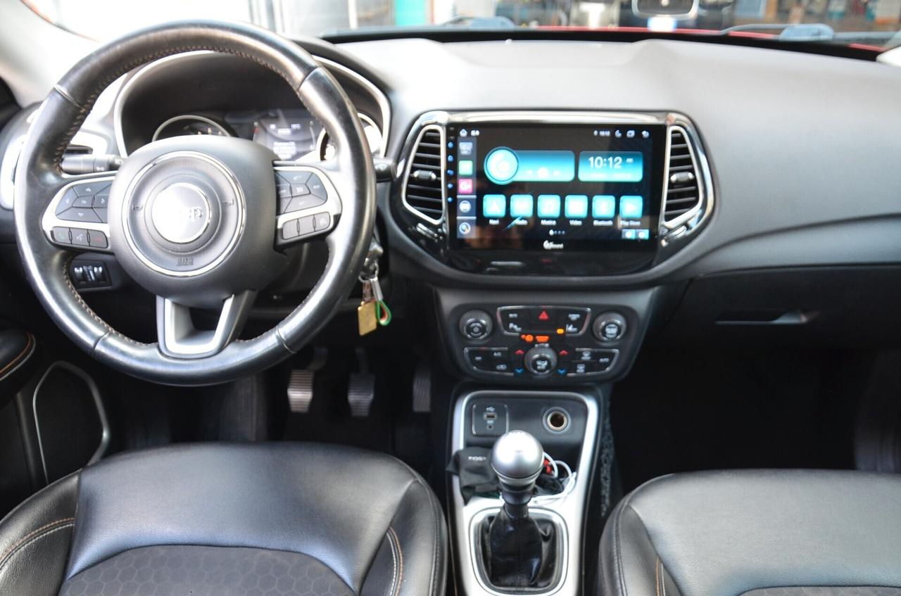 Jeep Compass 1.6 Multijet II 2WD Longitude
