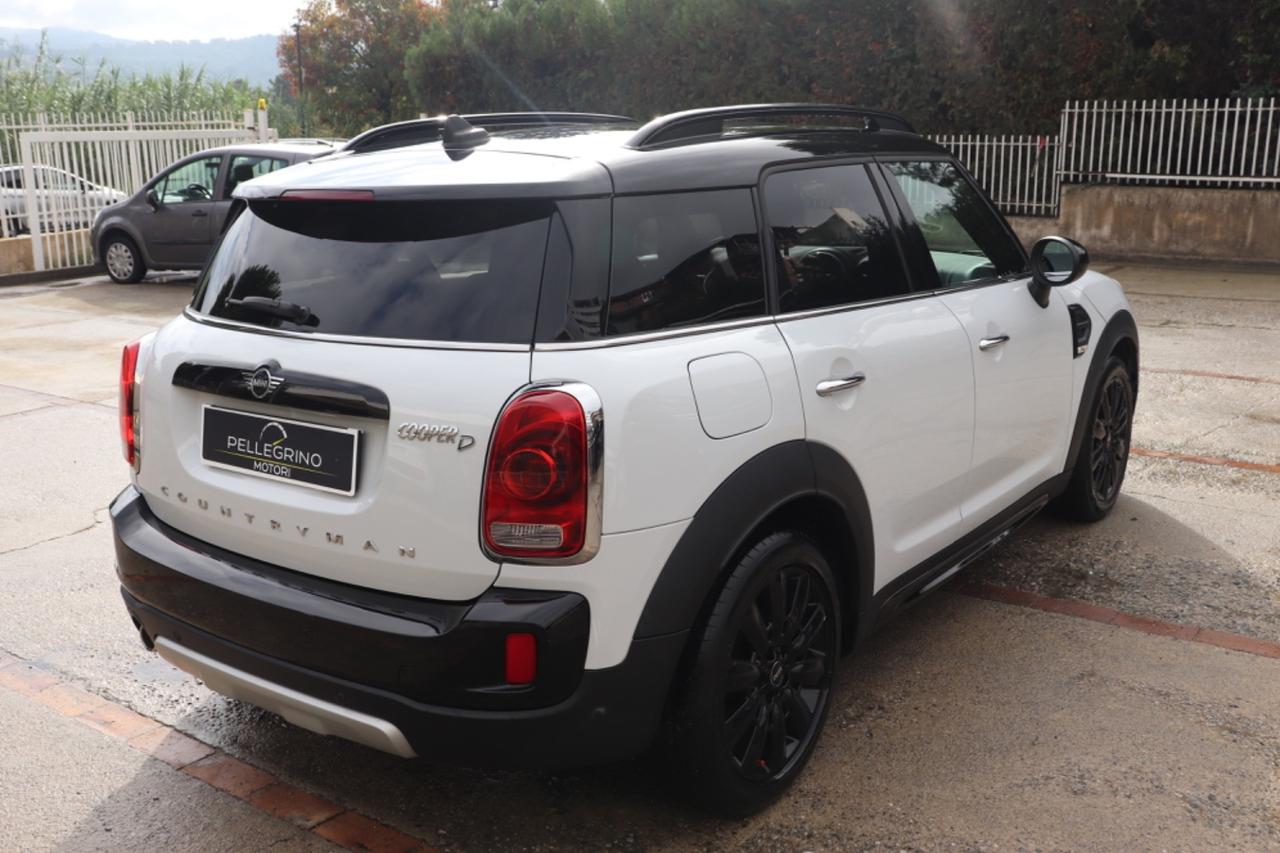 Mini Cooper D Countryman Mini 2.0 Cooper D Hype Countryman