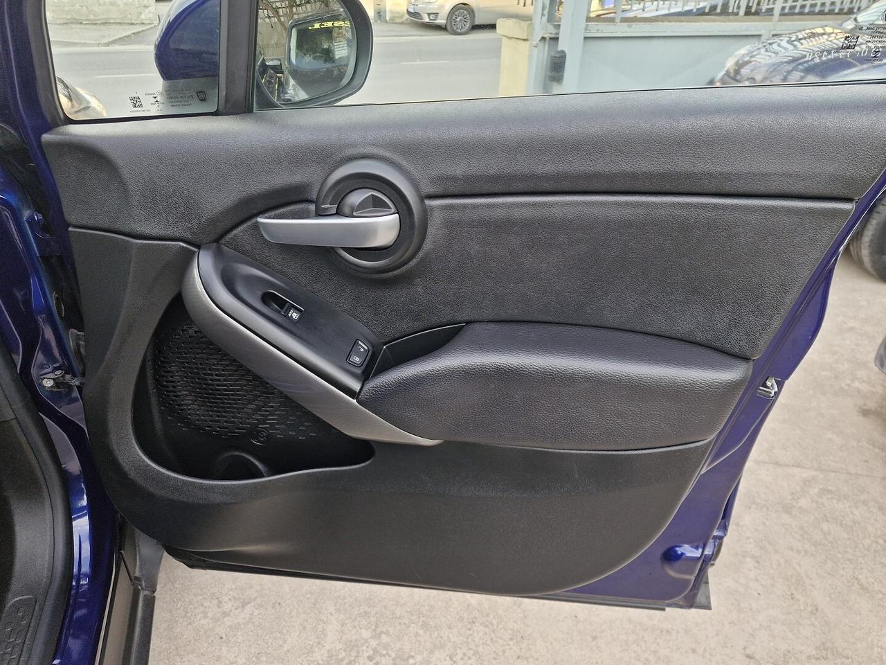 FIAT 500X 1.6 MULTIJET 120CV CROSS 2019 120000KM