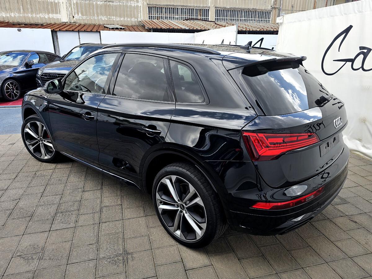 Audi Q5 40 TDI 204 CV quattro S tronic S line plus Matrix, B&O, cerchi 21