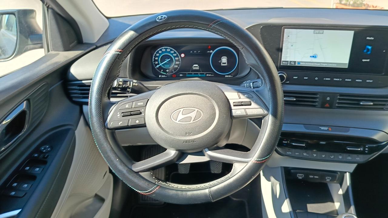 Hyundai i20 1.2 MPI Prime Teck Pack