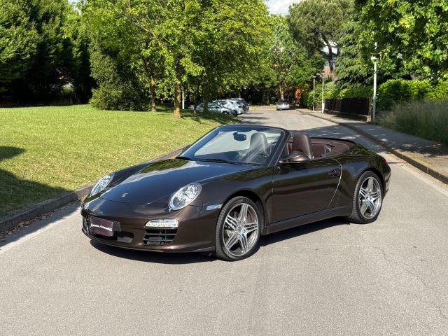 PORSCHE 997 Carrera Cabriolet MK2 PDK UNICO PROPRIETARIO