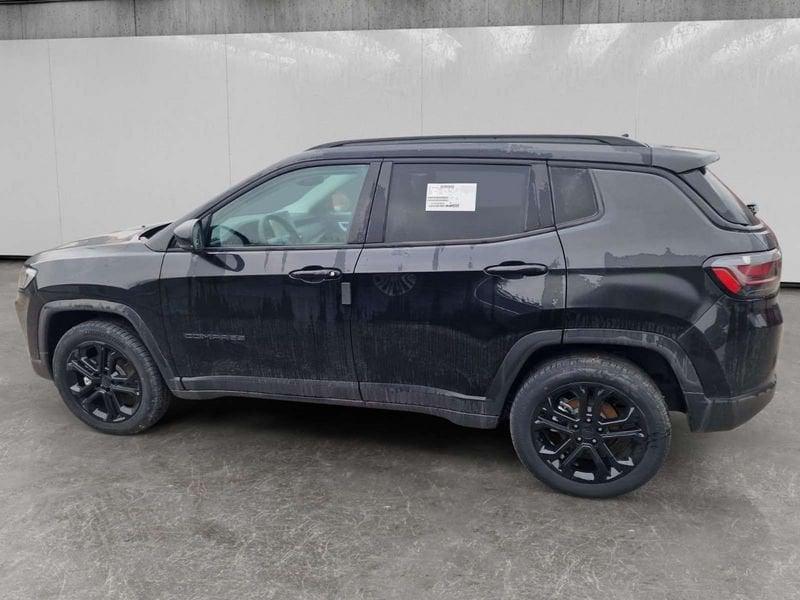 Jeep Compass 1.6 mjt Night Eagle 2wd 130cv