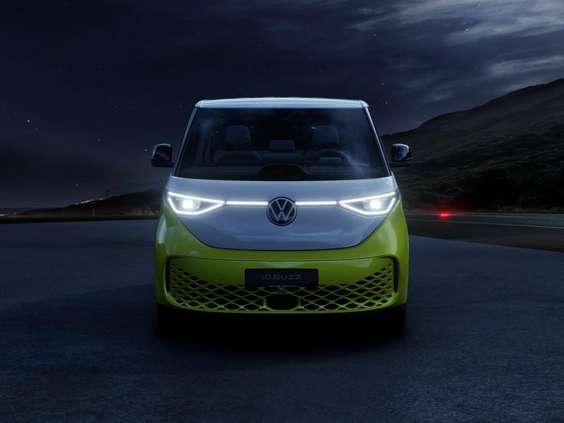 Volkswagen ID Buzz 77 kwh pro