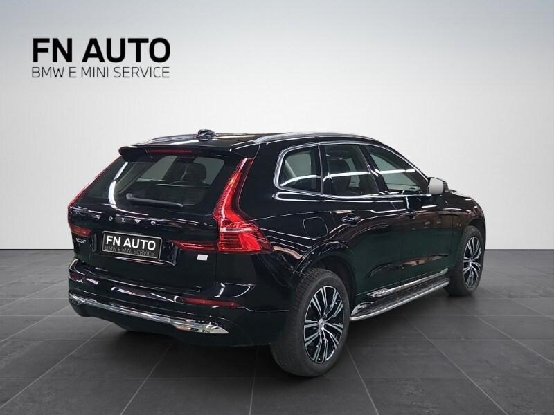VOLVO XC60 (2017-->) XC60 T6 Recharge Plug-in H...