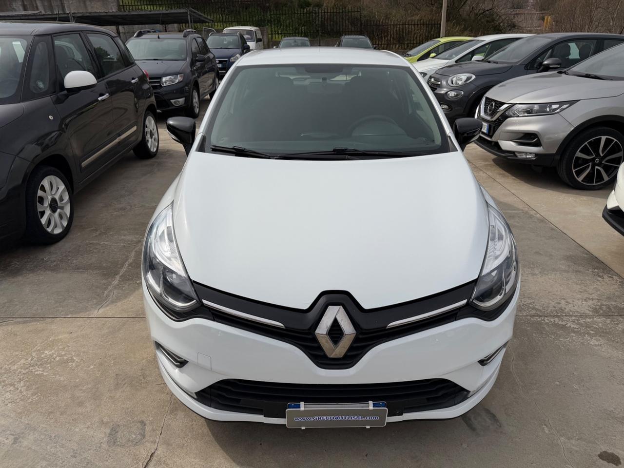 RENAULT CLIO 1.5dCi 75CV / 2017
