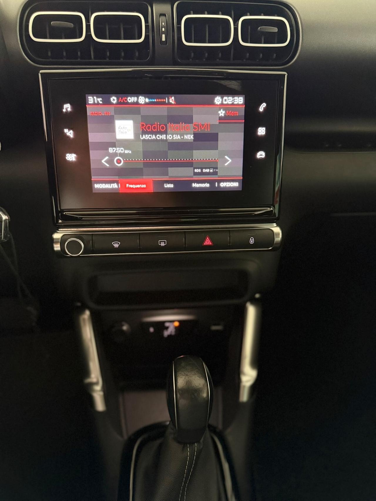 Citroen C3 Aircross BlueHDi 120 S&S EAT6 Feel