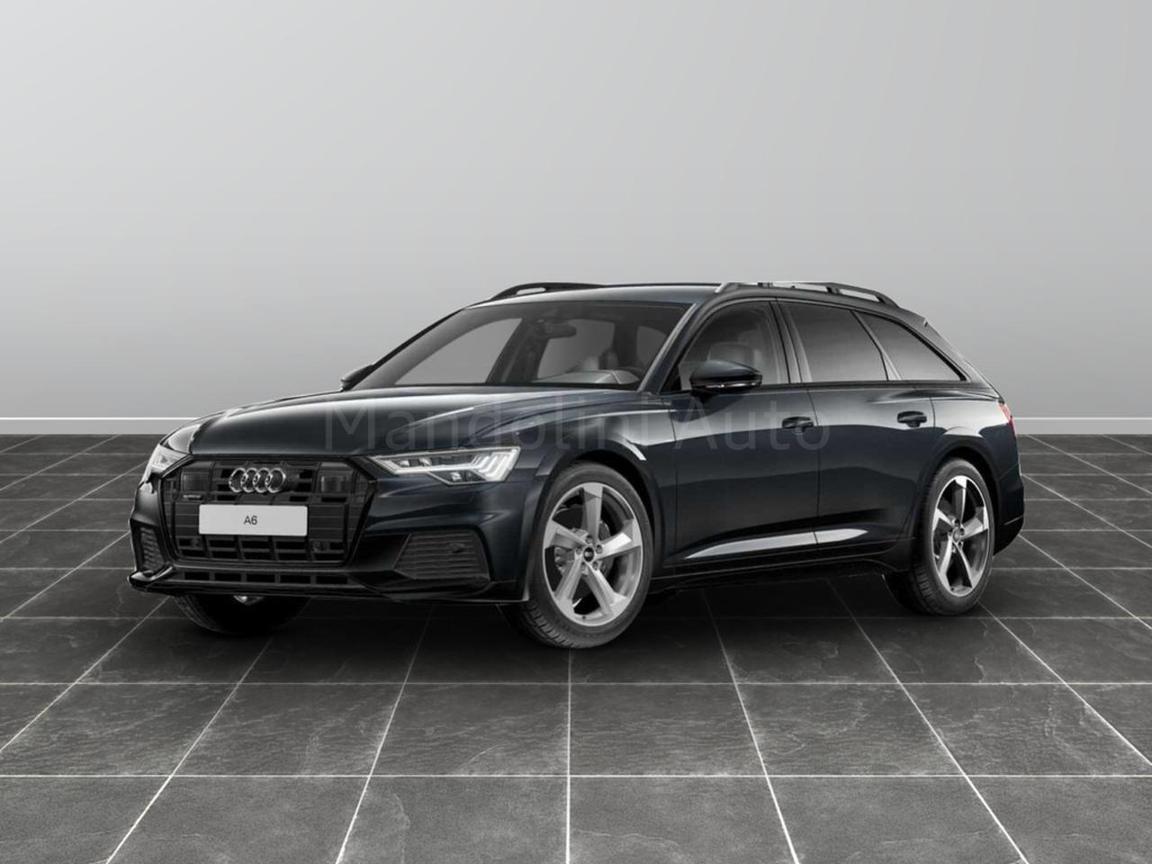 Audi A6 allroad allroad 50 3.0 v6 tdi mhev 48v 286cv business advanced quattro ultra tiptronic