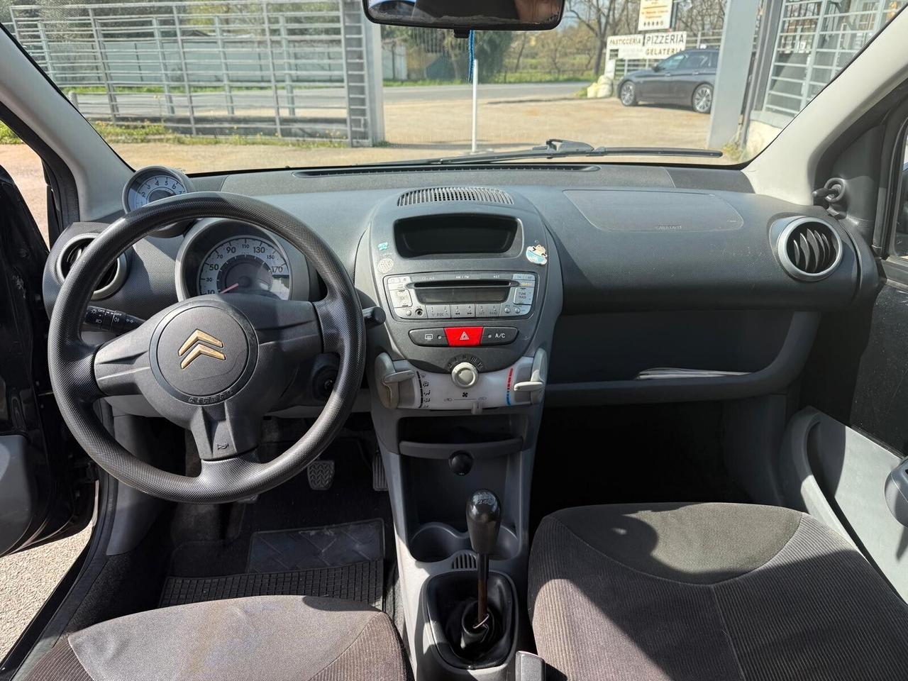 Citroen C1 1.0 5 porte BAC1 NEOPATENTATI