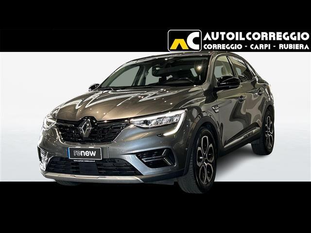 RENAULT Arkana 1.6 E Tech full hybrid Intens 145cv