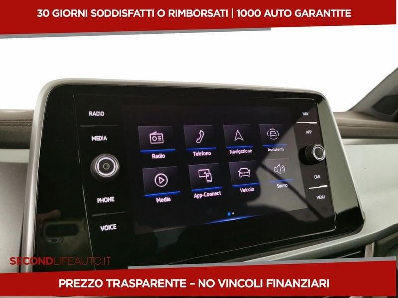 Volkswagen T-Roc 2022 Cabriolet Cabriolet 1.0 tsi Style 110cv