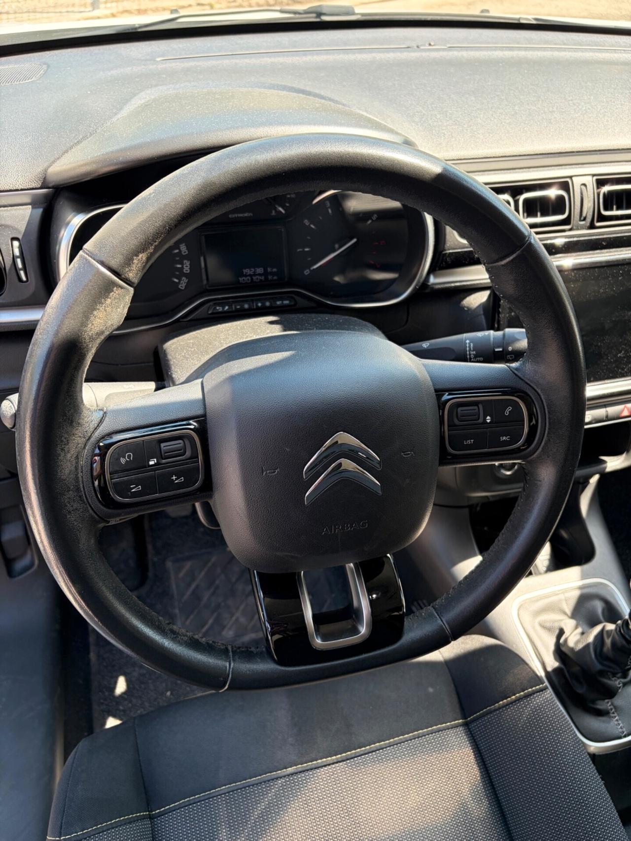 CITROEN C3 BlueHDi 100.000 KM "PRATICAMENTE NUOVA"