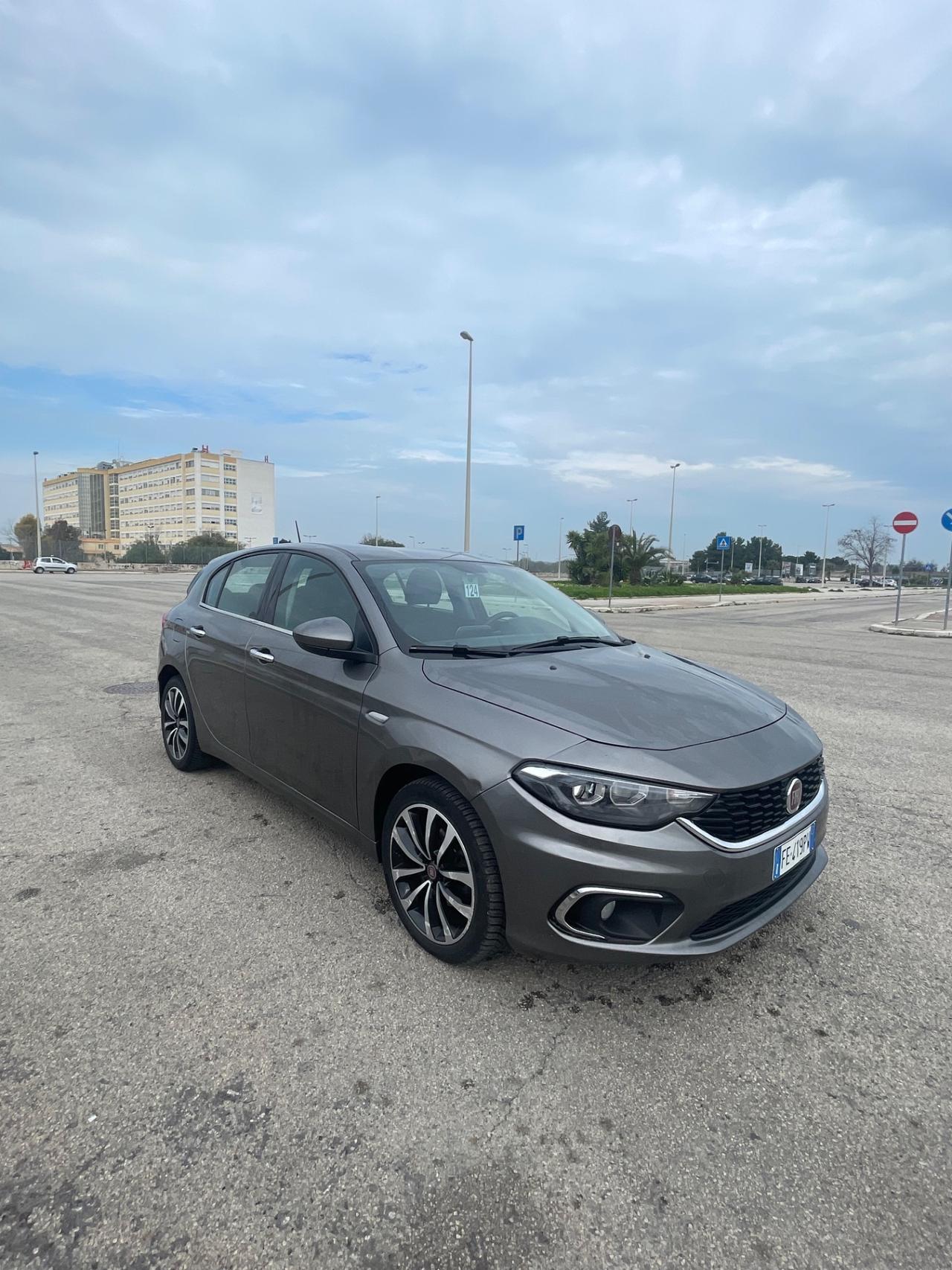 Fiat Tipo 1.6 Mjt S&S 5 porte Lounge SUPER PREZZO