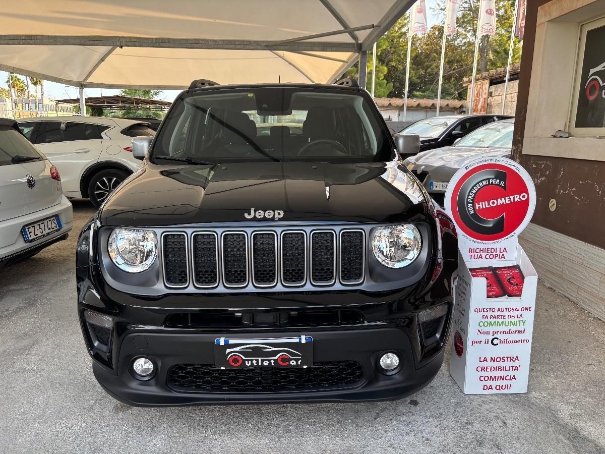 JEEP - Renegade - 1.6 Mjt 120CV Limited