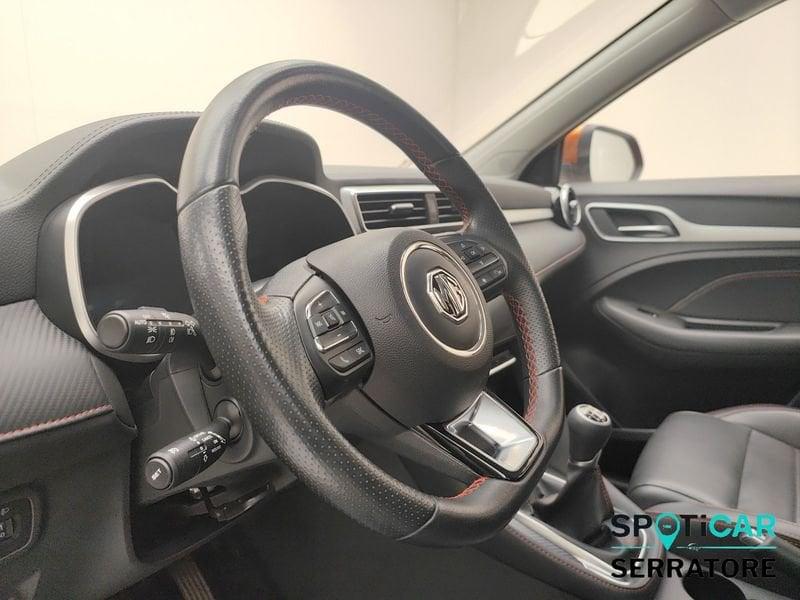 MG ZS 2021 1.5 Luxury