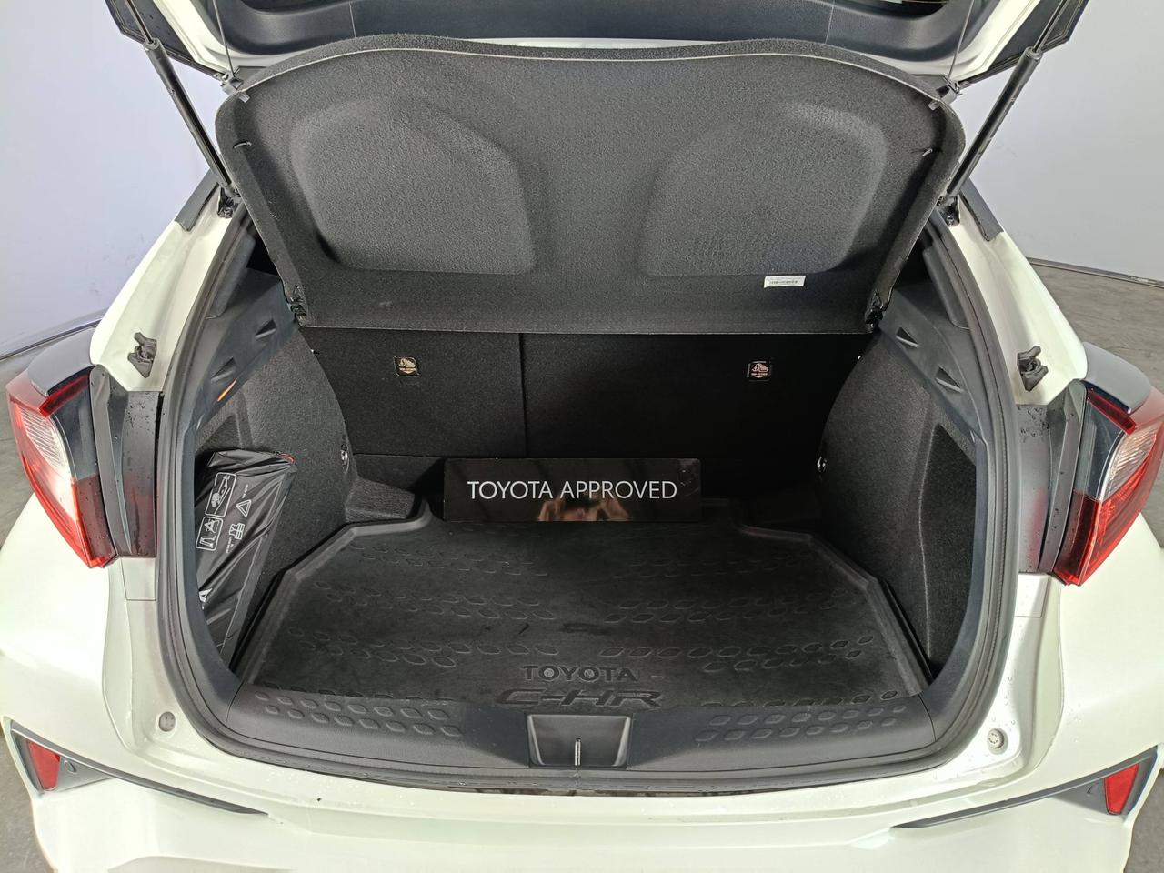 TOYOTA C-HR I 2020 - C-HR 1.8h Trend e-cvt