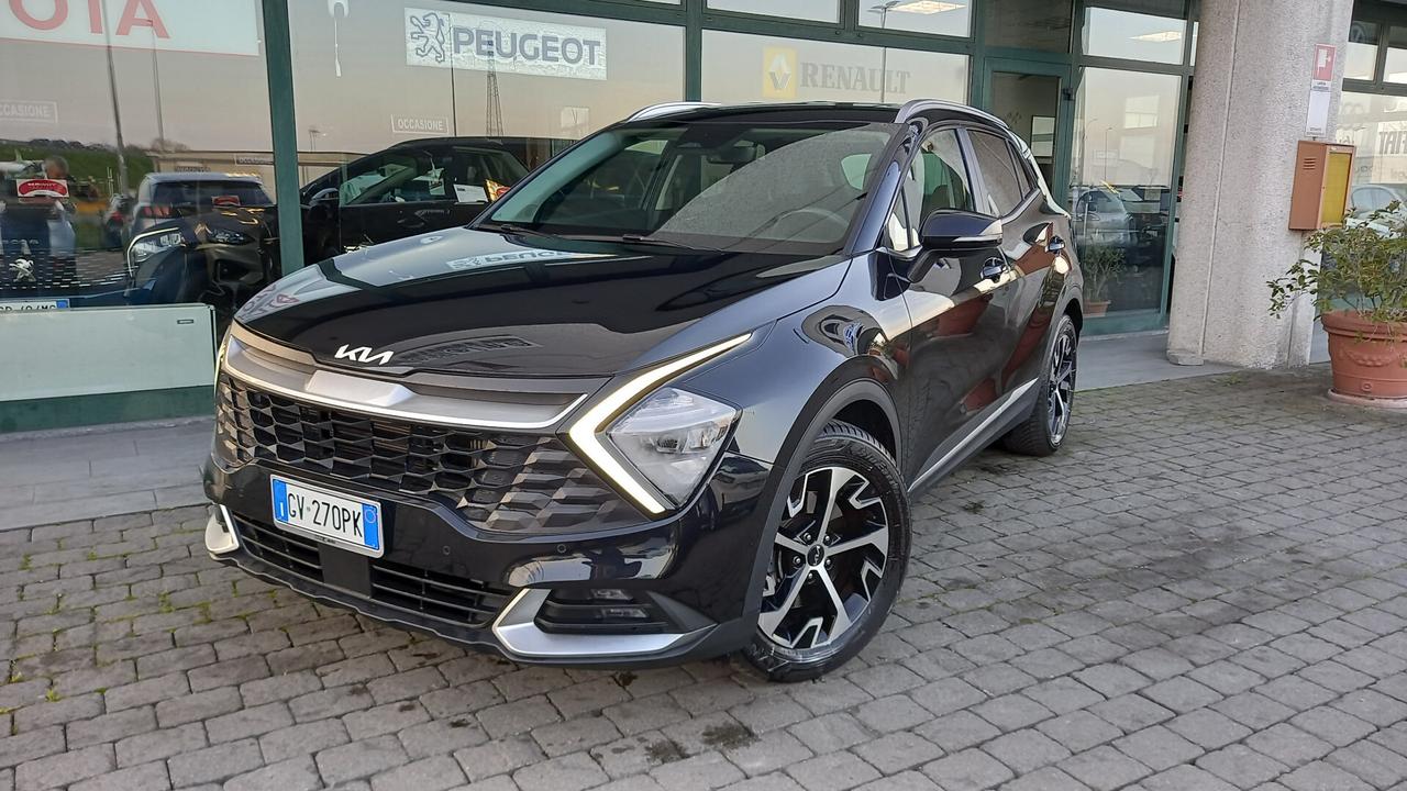 Kia Sportage 1.6 CRDi MHEV DCT Style