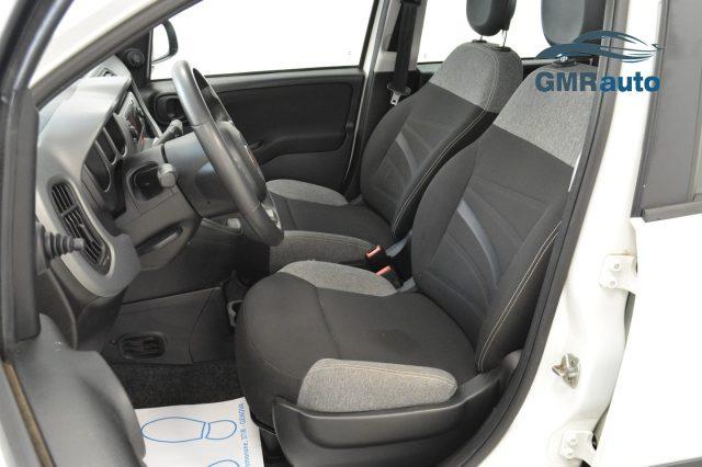 FIAT Panda 0.9 TwinAir Turbo Natural Power City Life