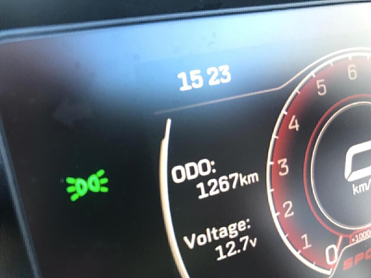 Cf moto 650 GT sport km 1200 7/2024