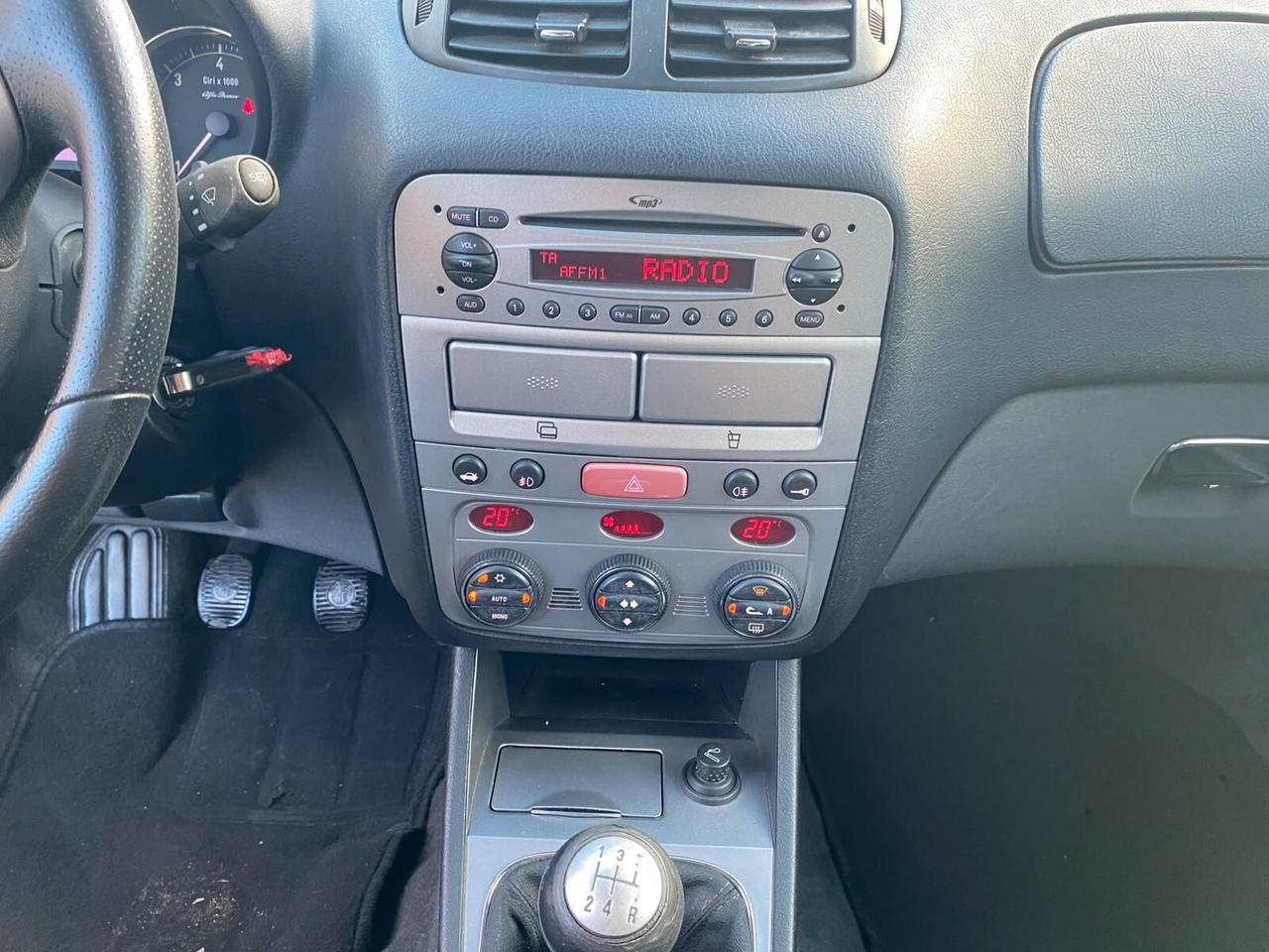 Alfa Romeo 147 1.9 MJT 120CV FULL OPT 2008
