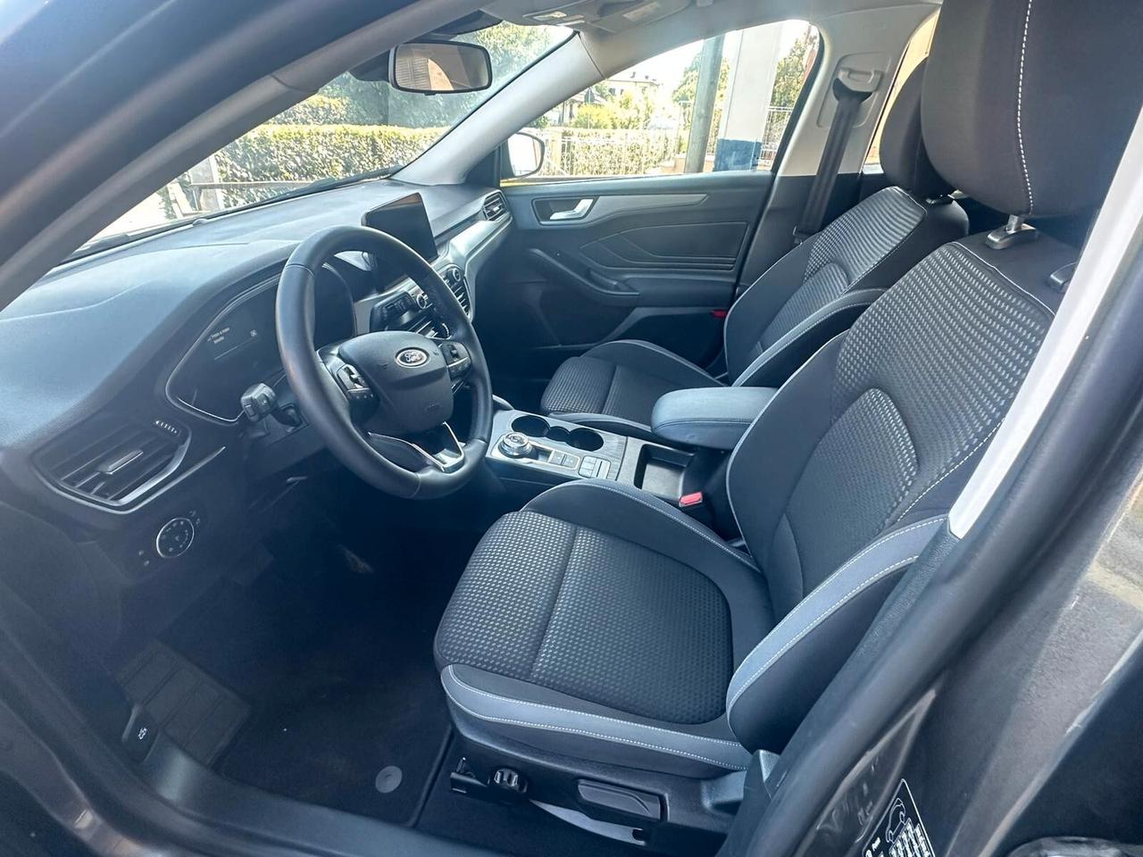 Ford Focus 1.5 EcoBlue 120 CV automatico SW Active Style