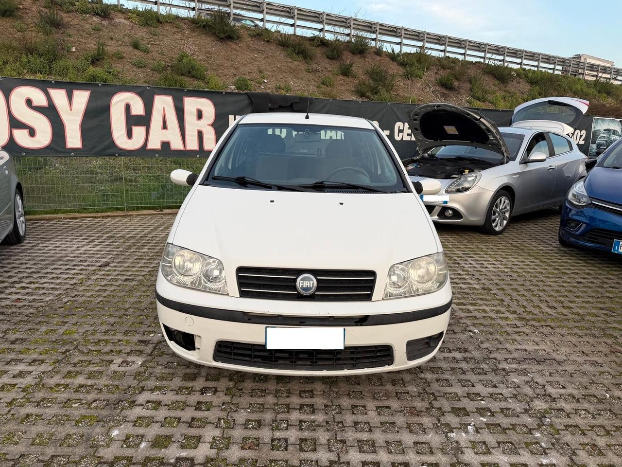 Fiat Punto 1.3 Multijet 16V 3 porte Dynamic-03/2006