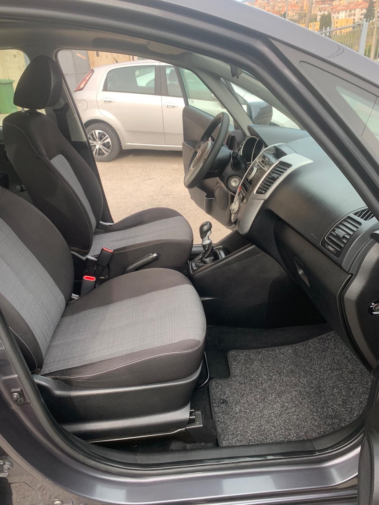 Kia Venga 1.4 CRDi 90CV Cool