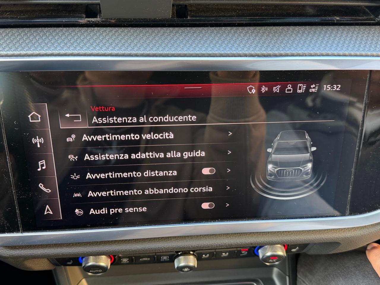 Audi Q3 2.0 35 TDI S line + TETTO APRIBILE #50950