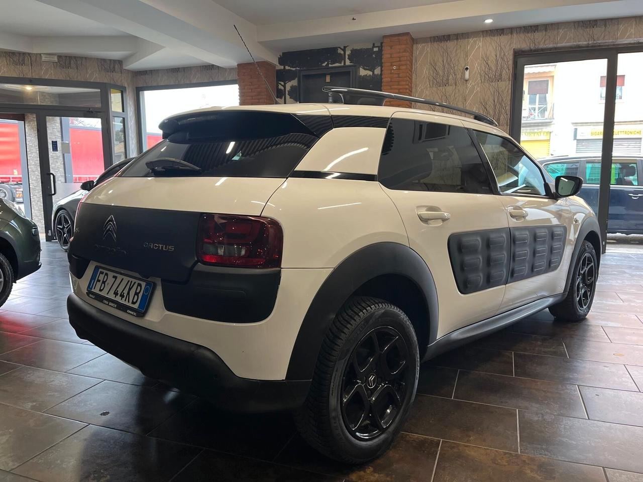 Citroen C4 Cactus BlueHDi 100 Feel Edition