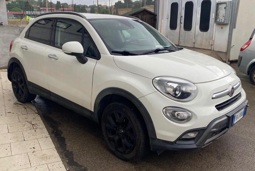 Fiat 500X 2.0 MultiJet 140 CV AT9 4x4 Cross