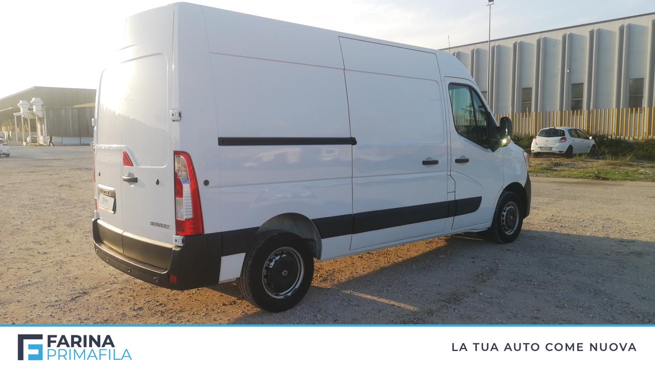 RENAULT Master IV 35 FWD - master T35 2.3 energy dci 150cv L2H2 Ice