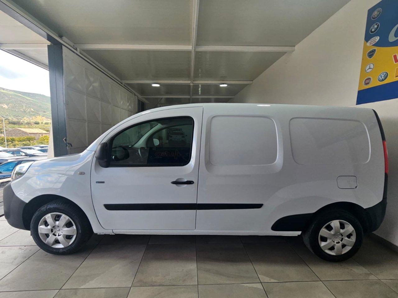 RENAULT Kangoo Z.E. maxi 2p.ti Ice + IVA