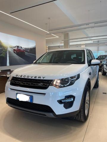 Land Rover Discovery Sport 2.0 TD4 Pure Business edition AWD Auto