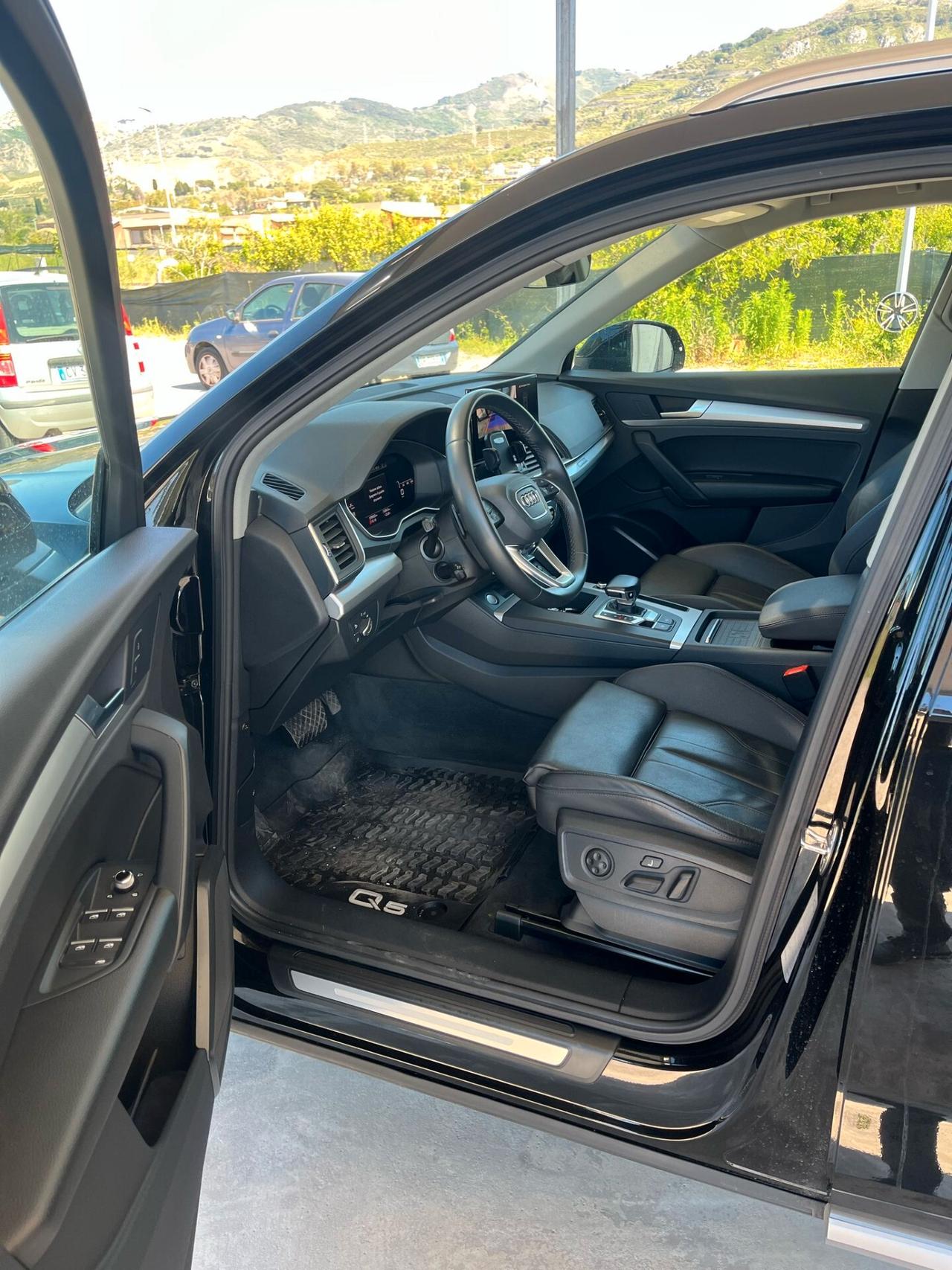 Audi Q5 SPB 40 TDI quattro S tronic S line plus