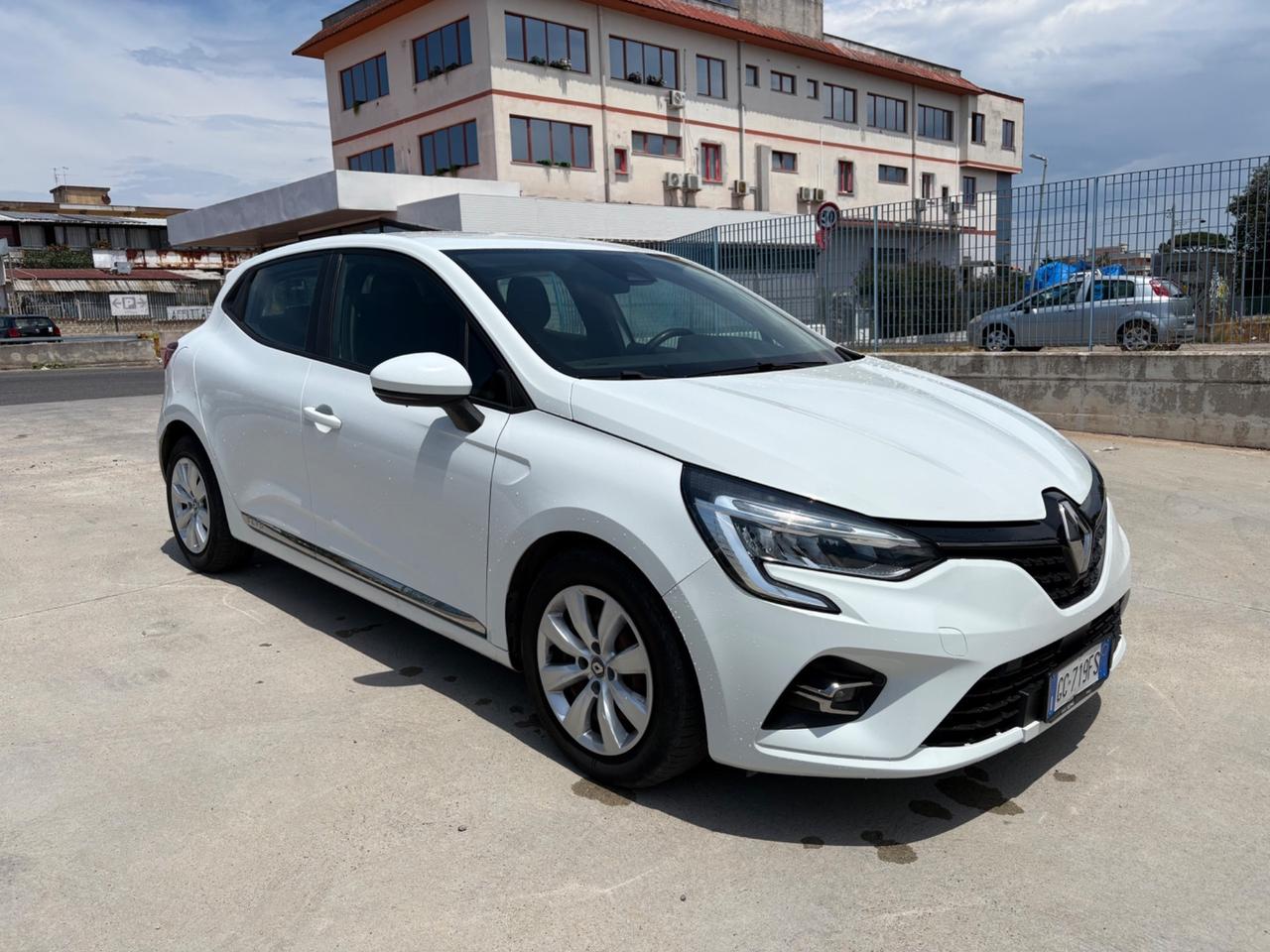 Renault Clio TCe 100 CV GPL 5 porte Intens