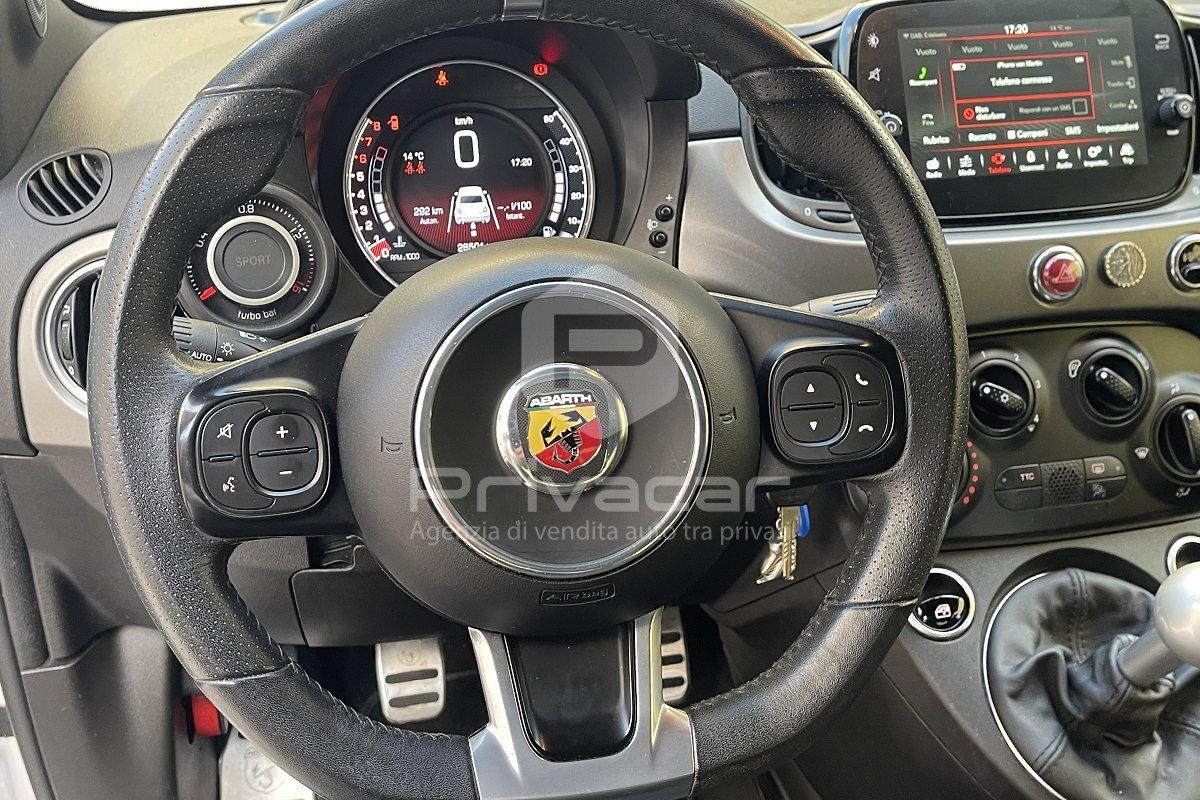 ABARTH 595 1.4 Turbo T-Jet 165 CV