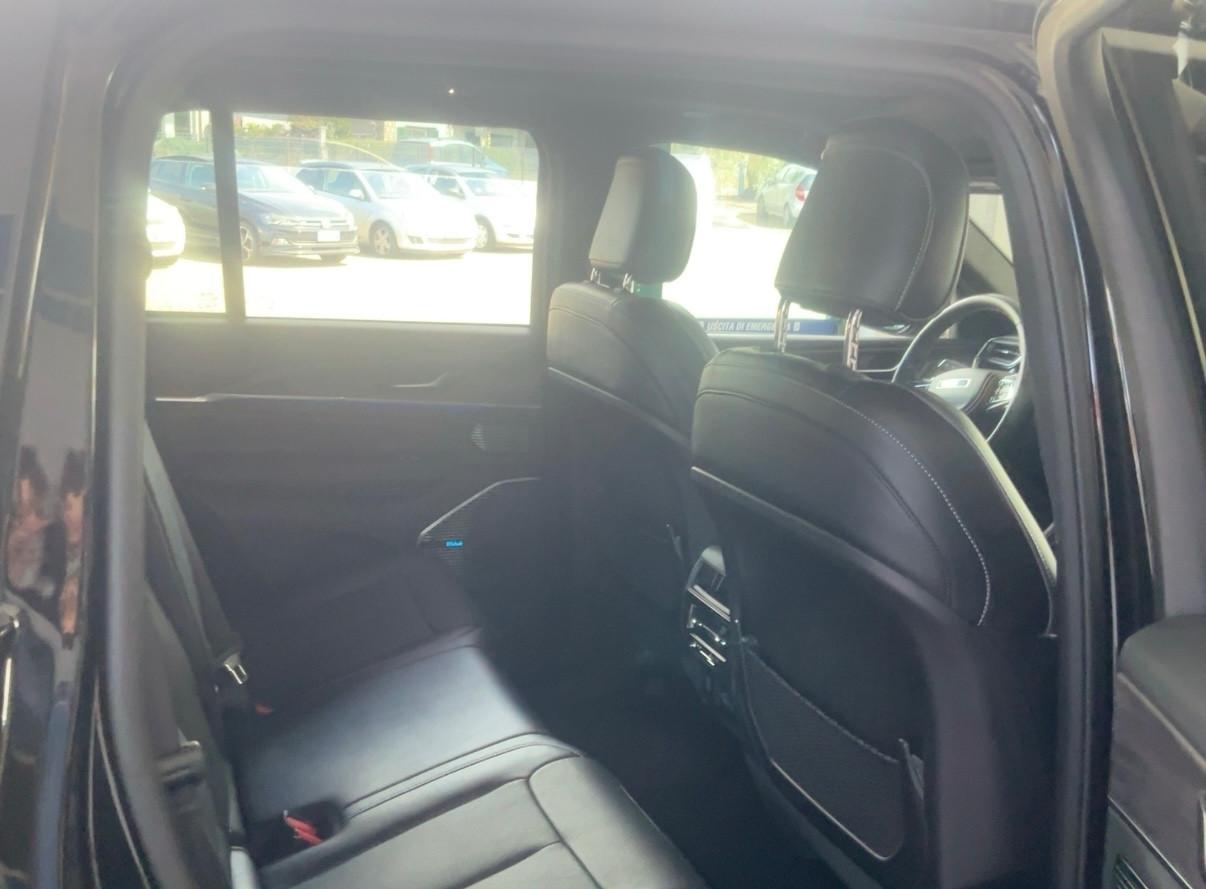 Jeep Grand Cherokee 2.0 PHEV ATX 4xe Overland