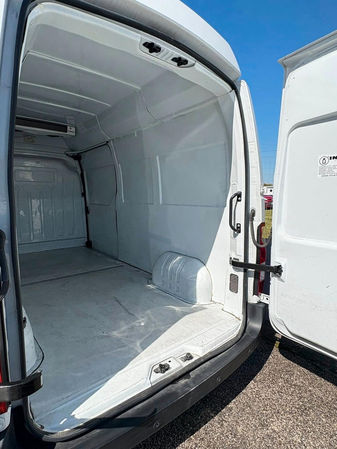 Renault Master 2.3cc 150cv PL-TA FRIGO