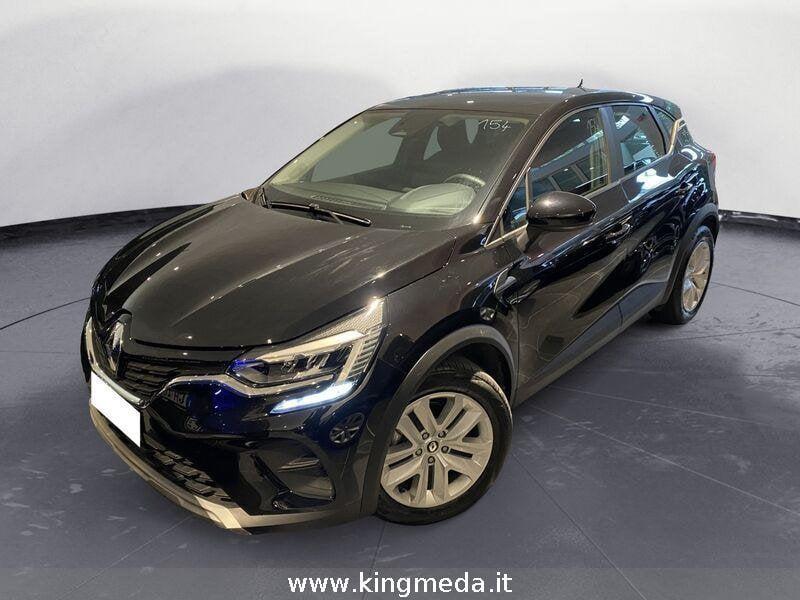 Renault Captur Captur Full Hybrid E-Tech 145 CV Equilibre