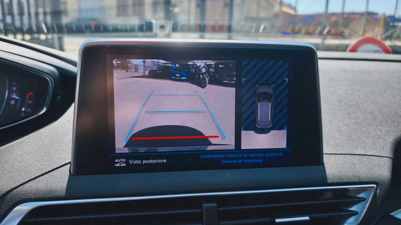 Peugeot 3008 BlueHDi 130 S&S Active Pack