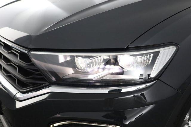 VOLKSWAGEN T-Roc T-Roc 1.5 TSI ACT Advanced DSG BlueMotion Technolo