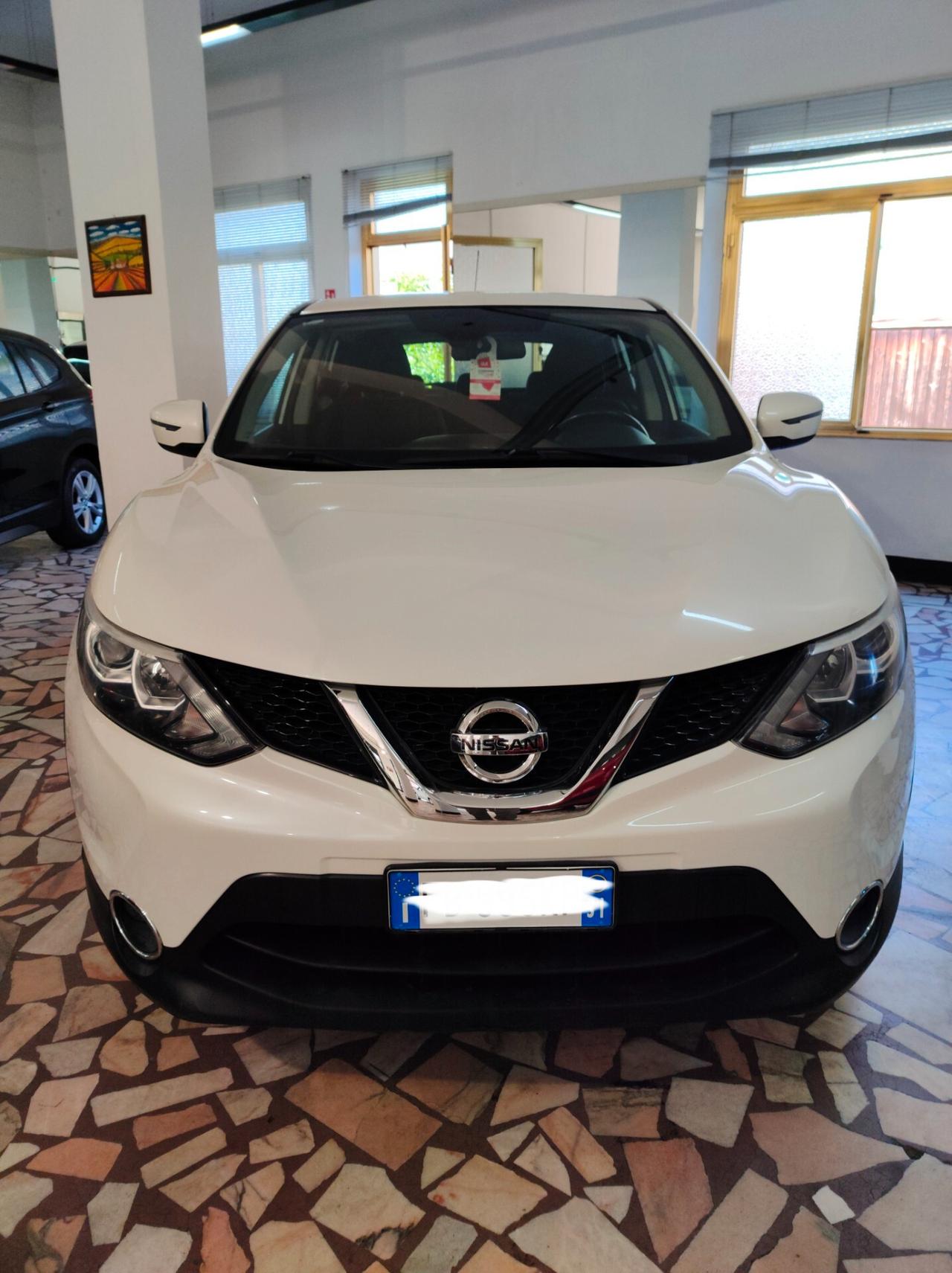 Nissan Qashqai 1.5 dCi Tekna