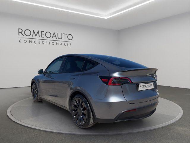 TESLA Model Y Performance dual motor AWD