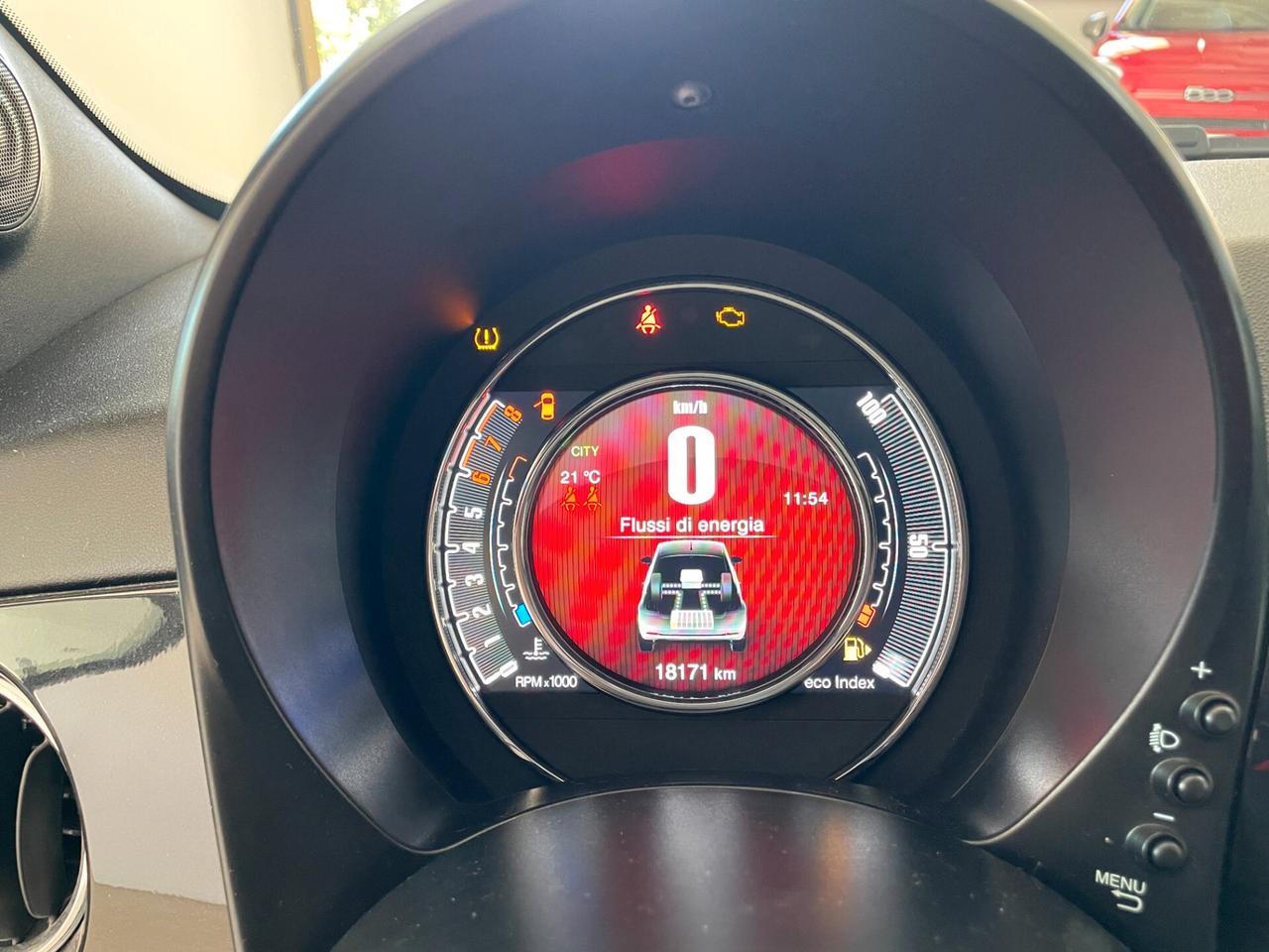 Fiat 500 1.0 Hybrid Dolcevita Web edition 2024